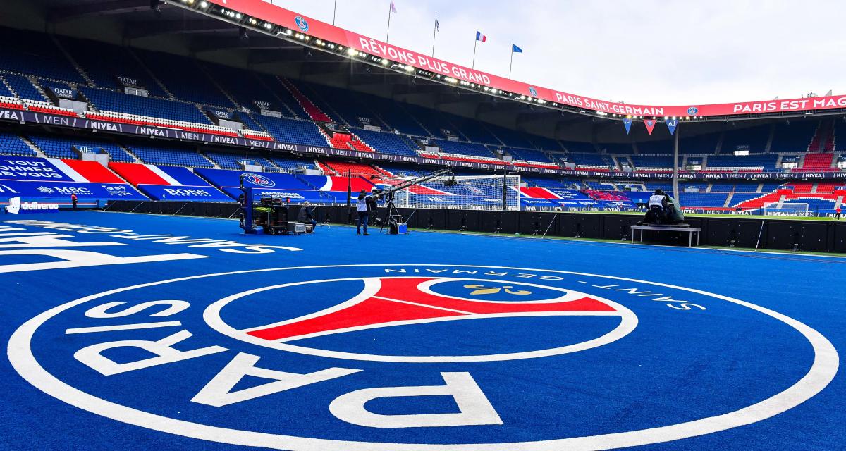 Ambiance dans les tribunes pour la Ligue des champions
