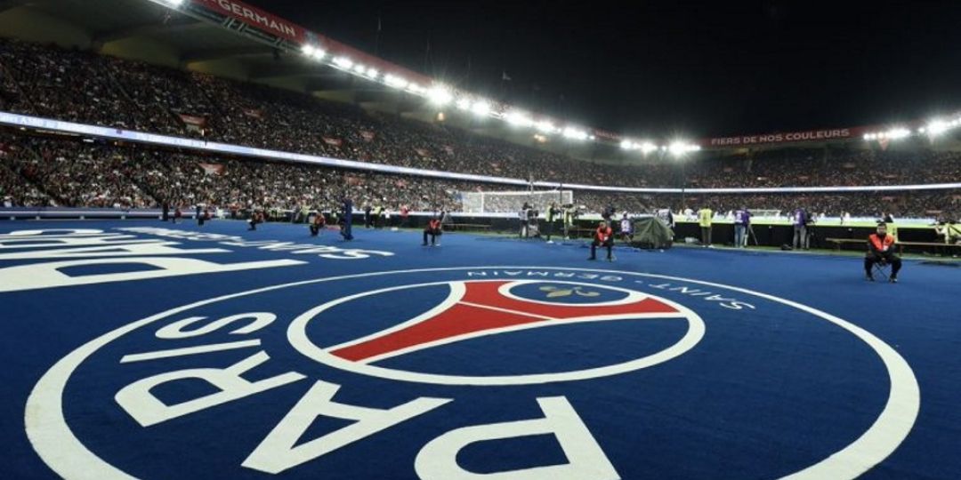Le stade du Paris Saint-Germain