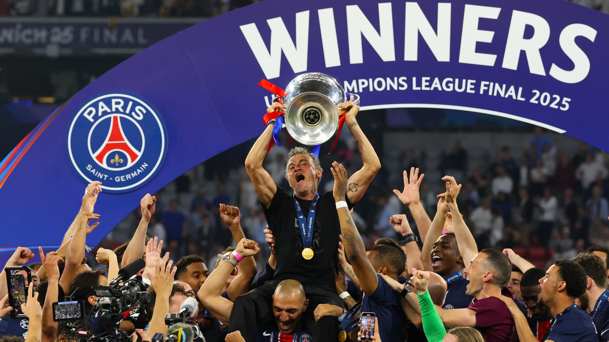 Le Puskás Aréna de Budapest, théâtre de la finale de la Ligue des champions 2026